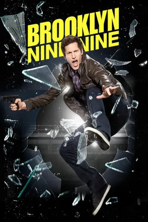 Смотреть сериал Бруклин 9-9 (2013) онлайн в хорошем качестве 720-1080 HD, бесплатно на русском языке