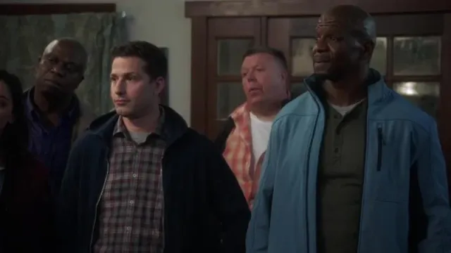Кадры из сериала Бруклин 9-9 (2013)